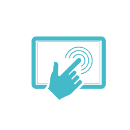 Metal polished controls