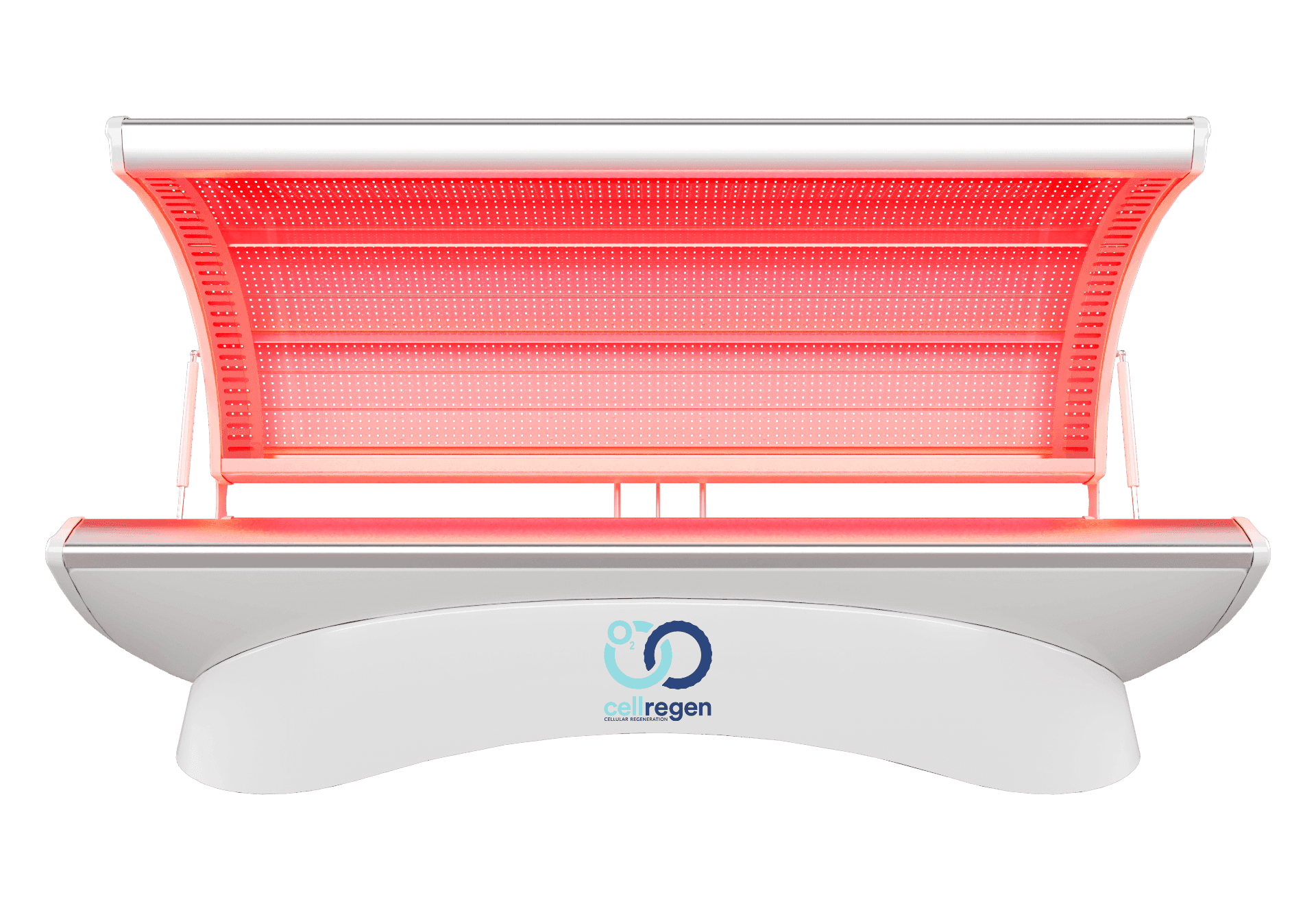 Thrive 21 - Compact full-body red light therapy designed for h...